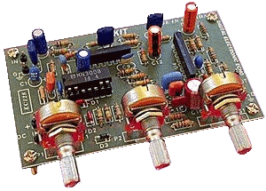 CanaKit Echo Board