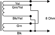 8 ohm