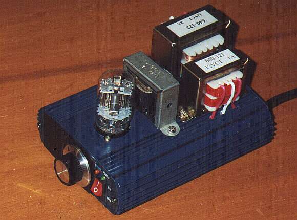 The MiniBlok Amp