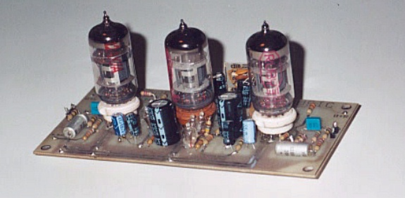 Universal Preamplifier Module